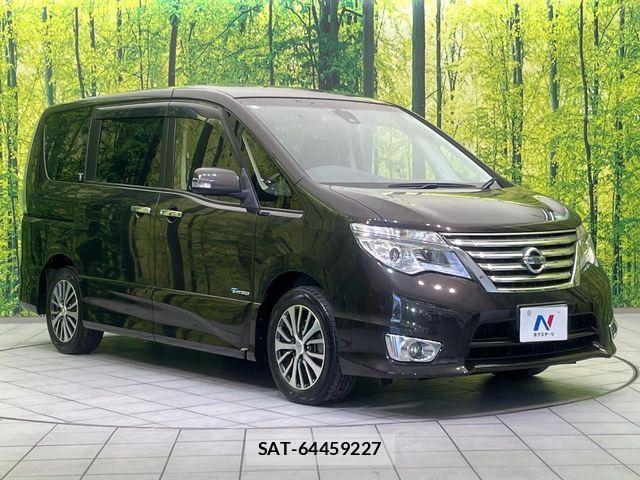 Nissan SERENA 2014-03 8368641-16