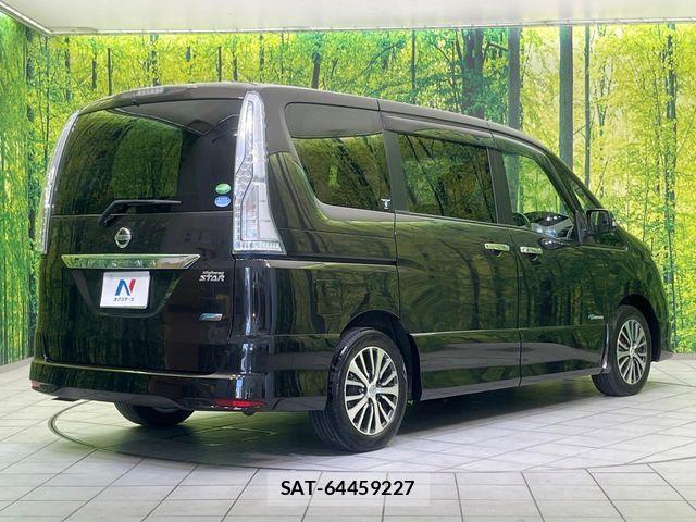 Nissan SERENA 2014-03 8368641-17