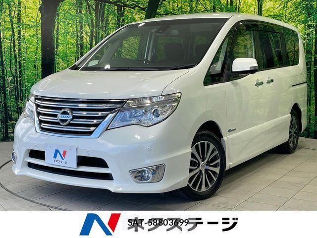 Nissan SERENA 2015-08 8368634-0