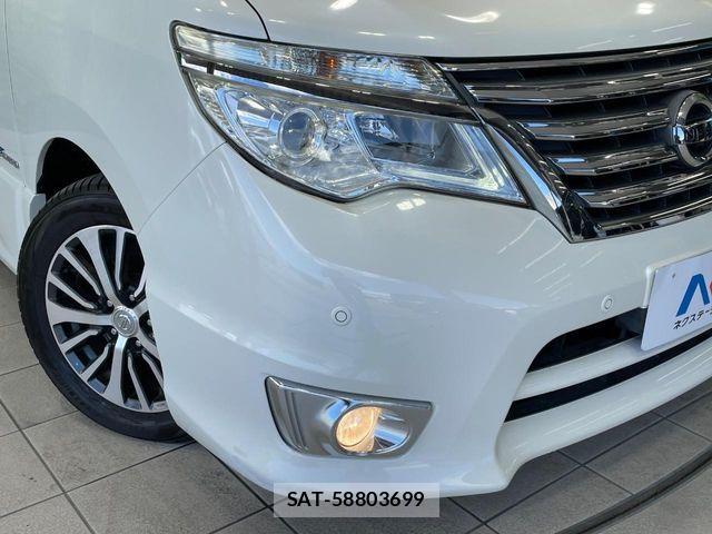 Nissan SERENA 2015-08 8368634-11