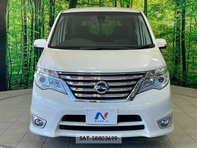 Nissan SERENA 2015-08 8368634-13