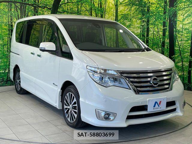 Nissan SERENA 2015-08 8368634-15