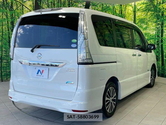 Nissan SERENA 2015-08 8368634-16