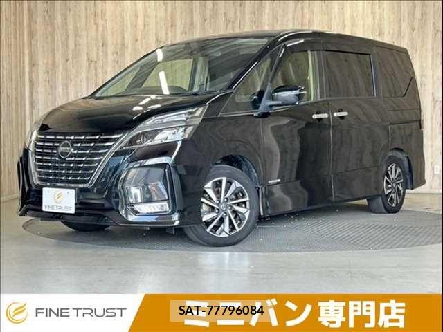 Nissan SERENA 2020-01 8368619-0