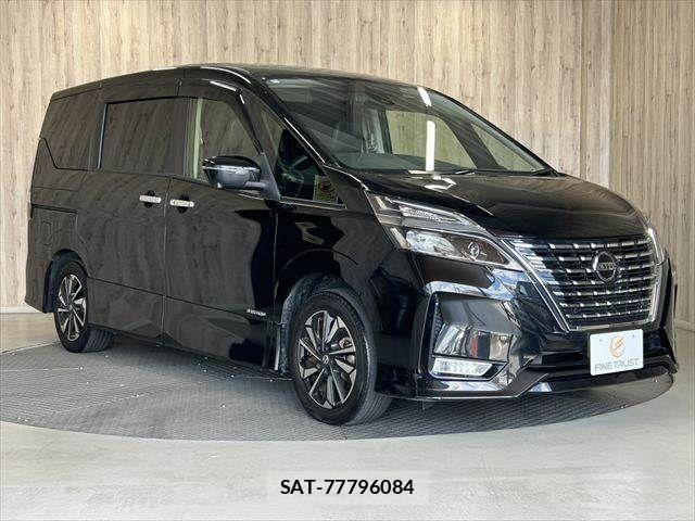 Nissan SERENA 2020-01 8368619-19