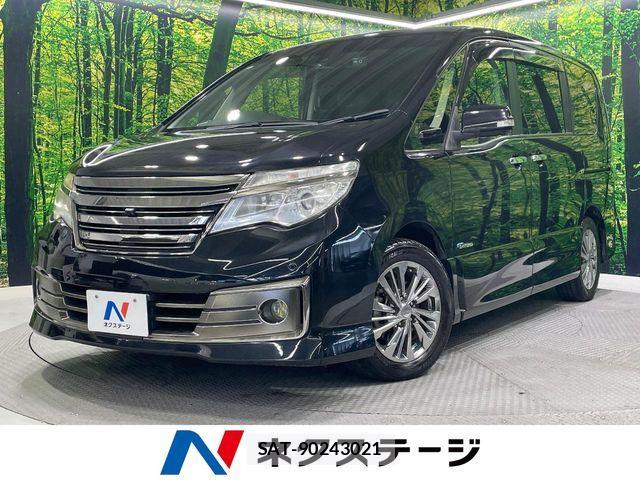 Nissan SERENA 2014-01 8368631-0