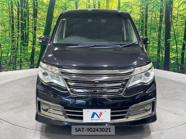 Nissan SERENA 2014-01 8368631-15