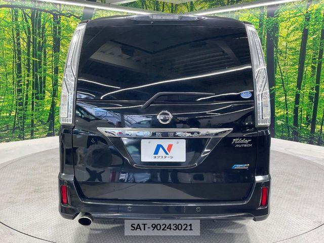 Nissan SERENA 2014-01 8368631-16