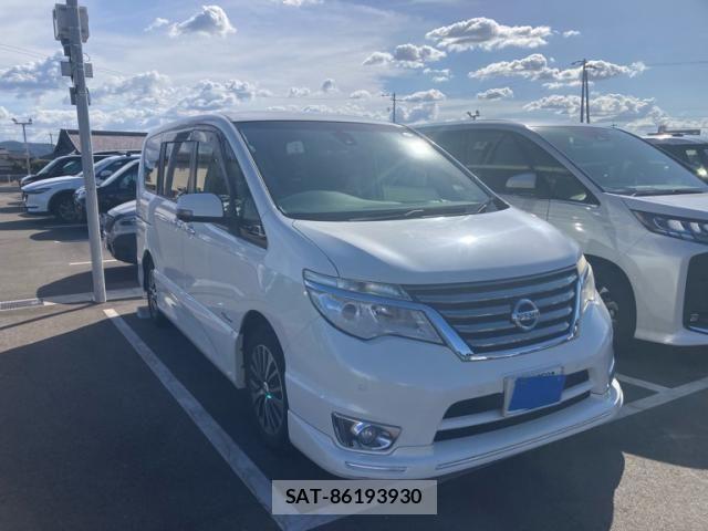 Nissan SERENA 2015-08 8368657-1