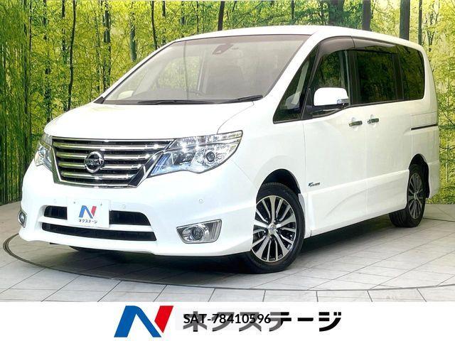 Nissan SERENA 2015-09 8368626-0