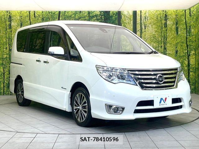 Nissan SERENA 2015-09 8368626-16