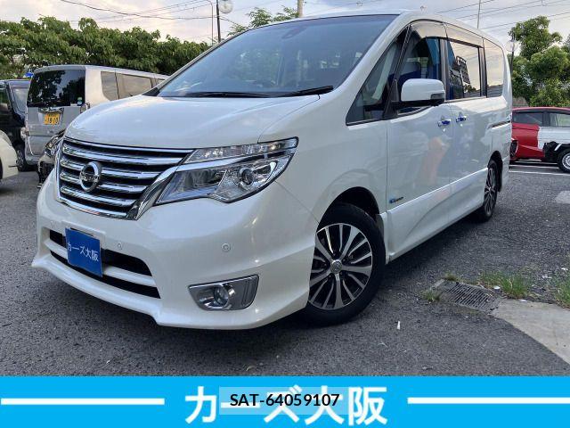 Nissan SERENA 2014-06 8368644-0