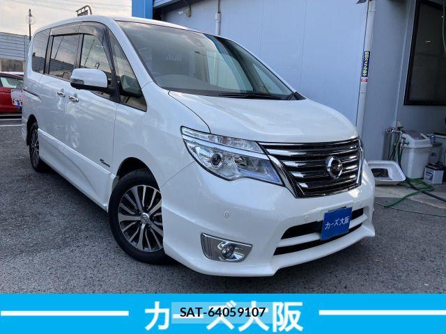Nissan SERENA 2014-06 8368644-1