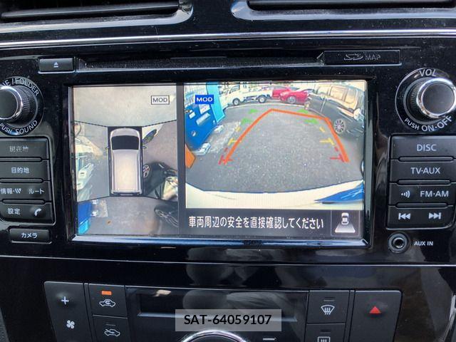 Nissan SERENA 2014-06 8368644-7