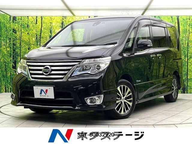 Nissan SERENA 2016-05 8368629-0