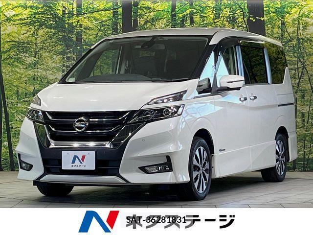 Nissan SERENA 2018-07 8368621-0