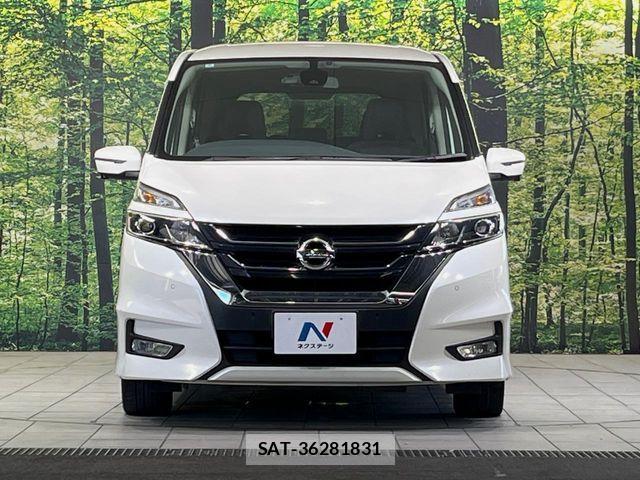 Nissan SERENA 2018-07 8368621-14