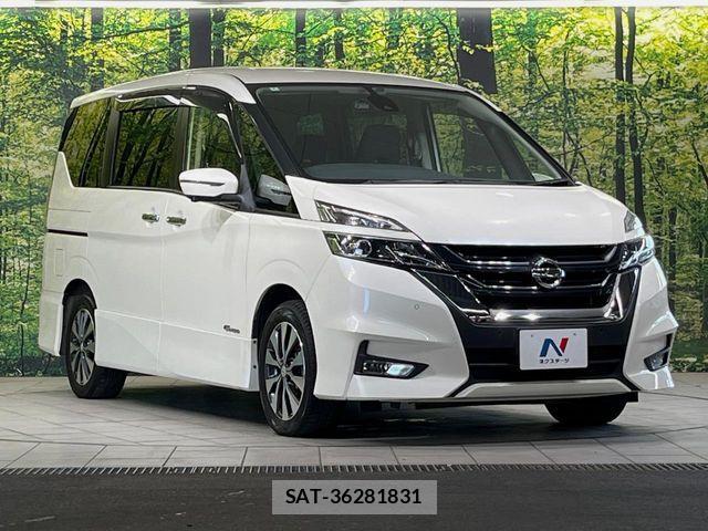 Nissan SERENA 2018-07 8368621-16