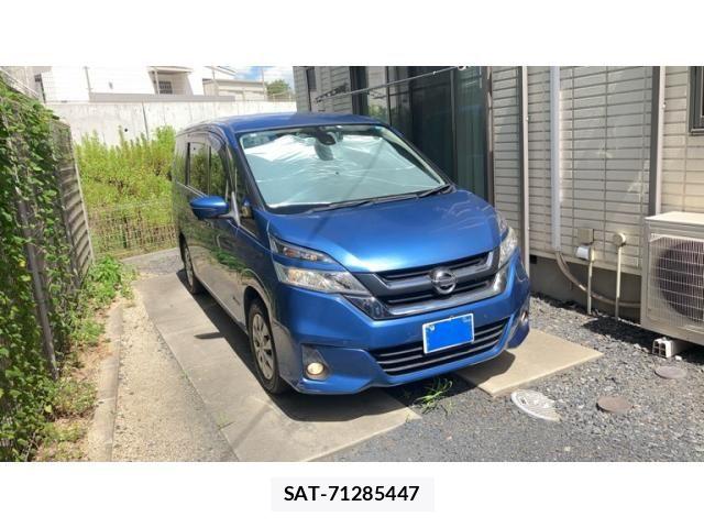 Nissan SERENA 2018-03 8368646-0