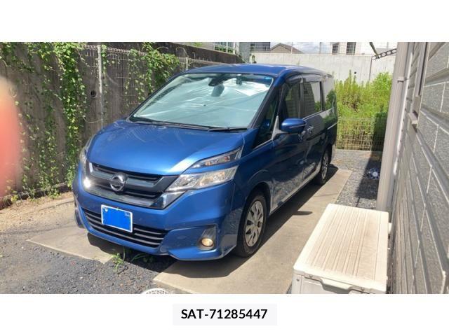 Nissan SERENA 2018-03 8368646-2
