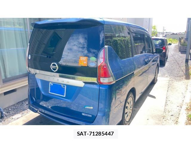 Nissan SERENA 2018-03 8368646-3