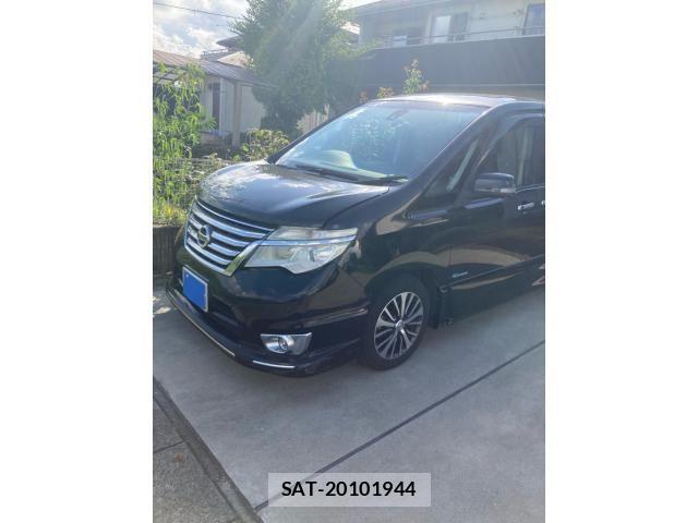 Nissan SERENA 2016-07 8368658-0