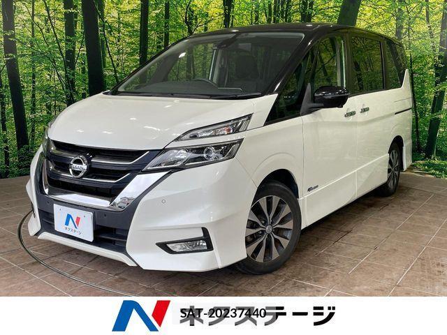 Nissan SERENA 2018-01 8368614-0