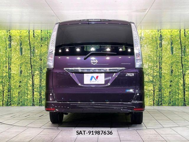Nissan SERENA 2013-09 8368645-14