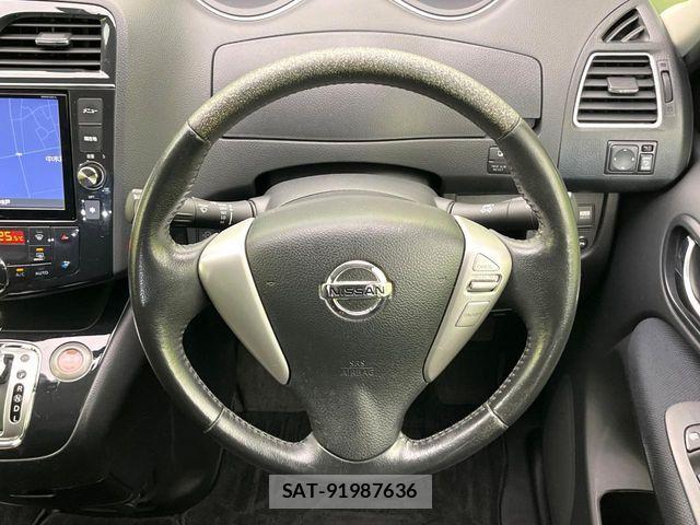 Nissan SERENA 2013-09 8368645-6