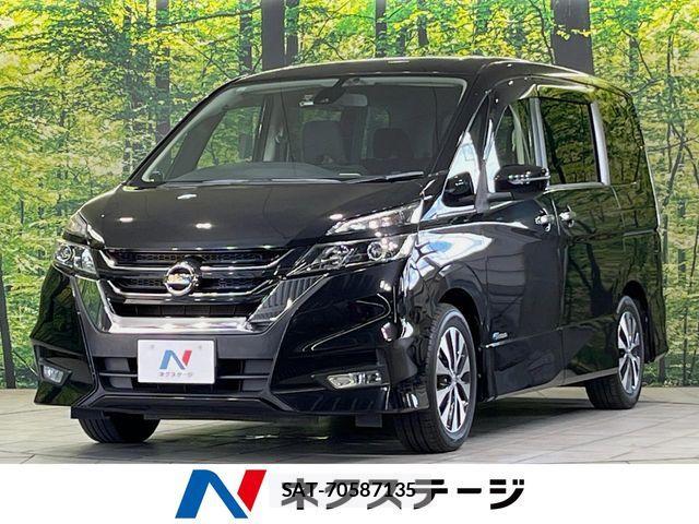 Nissan SERENA 2017-12 8368622-0