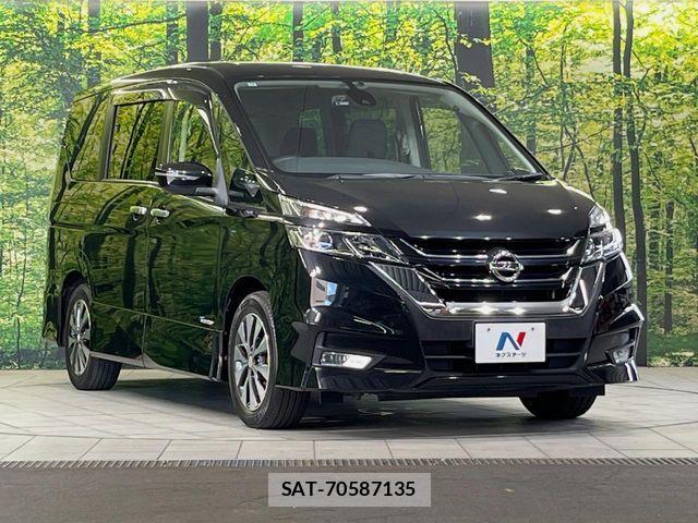 Nissan SERENA 2017-12 8368622-15