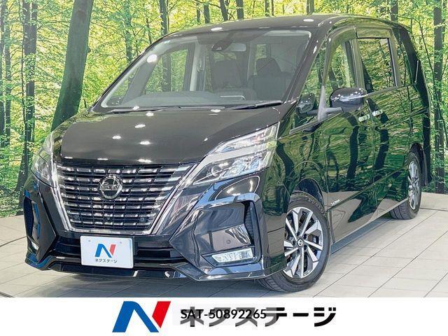 Nissan SERENA 2020-06 8368617-0