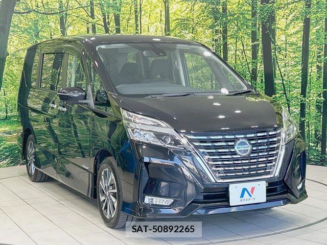 Nissan SERENA 2020-06 8368617-16