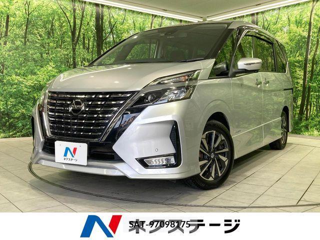 Nissan SERENA 2020-05 8368611-0