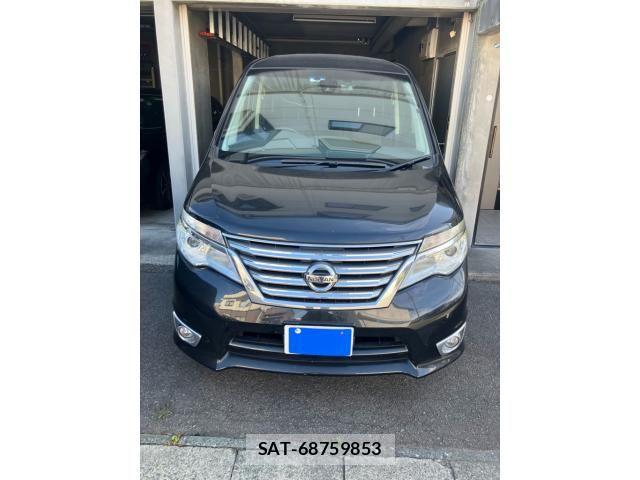 Nissan SERENA 2014-12 8368648-0