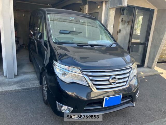 Nissan SERENA 2014-12 8368648-1