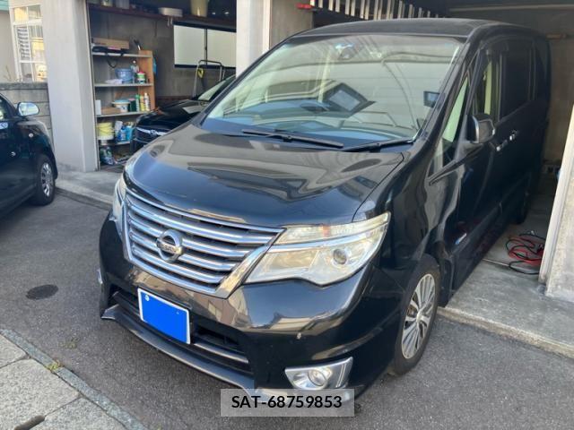 Nissan SERENA 2014-12 8368648-2