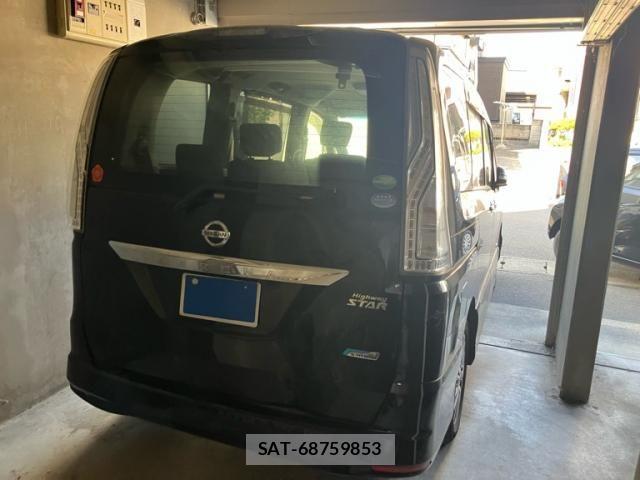 Nissan SERENA 2014-12 8368648-4