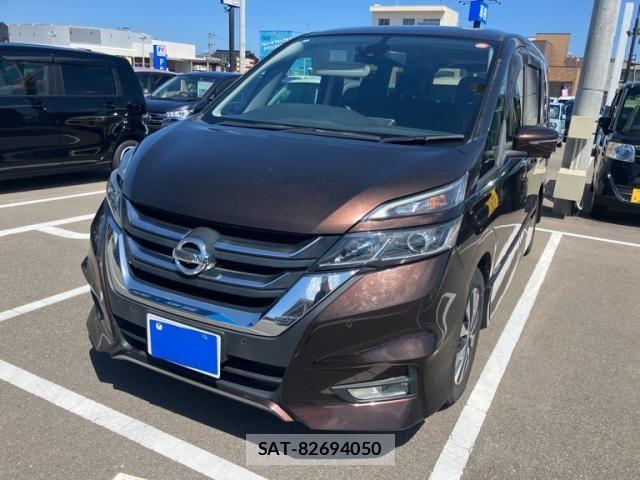 Nissan SERENA 2016-08 8368639-0