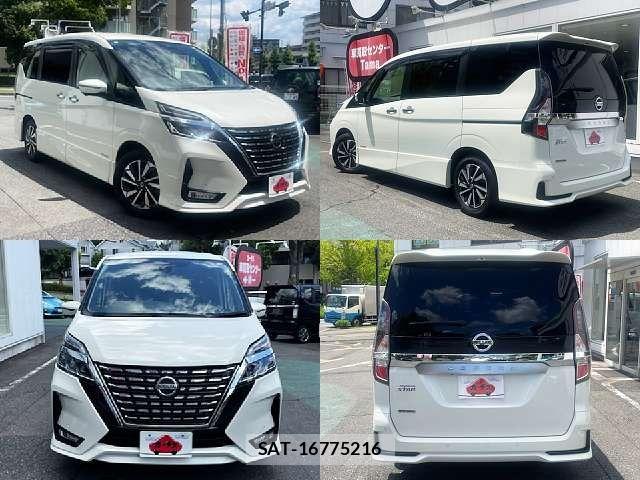 Nissan SERENA 2021-08 8368607-8
