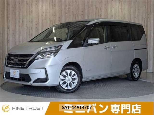 Nissan SERENA 2021-07 8368624-0