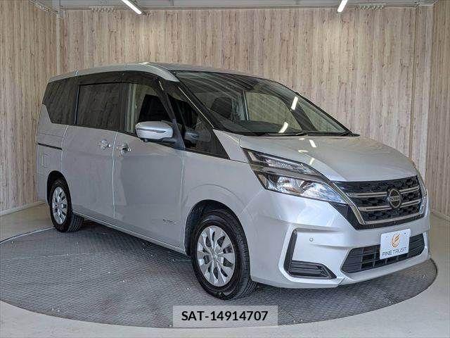 Nissan SERENA 2021-07 8368624-15