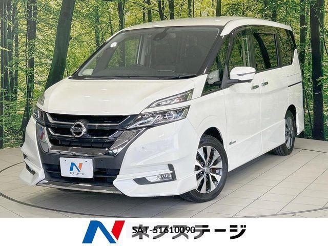 Nissan SERENA 2016-11 8368616-0