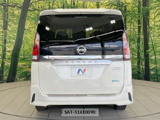 Nissan SERENA 2016-11 8368616-15