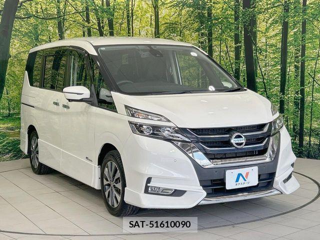 Nissan SERENA 2016-11 8368616-16
