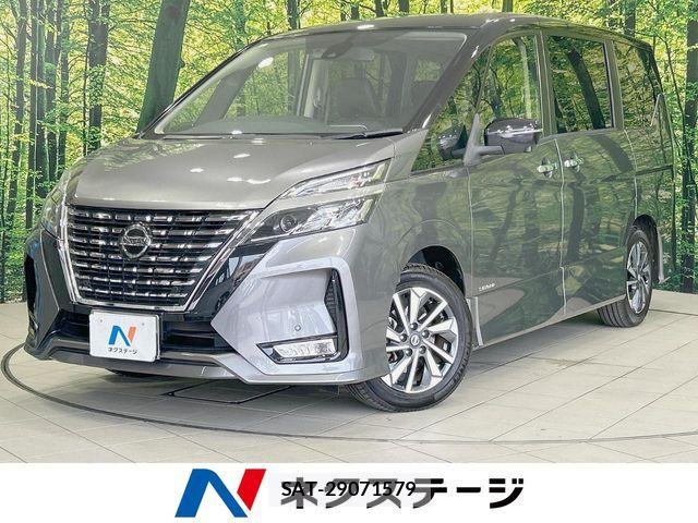 Nissan SERENA 2019-08 8368615-0