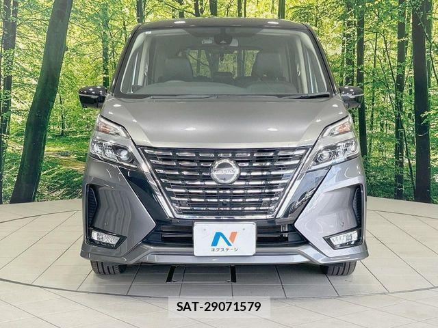 Nissan SERENA 2019-08 8368615-14