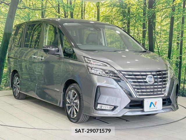 Nissan SERENA 2019-08 8368615-16