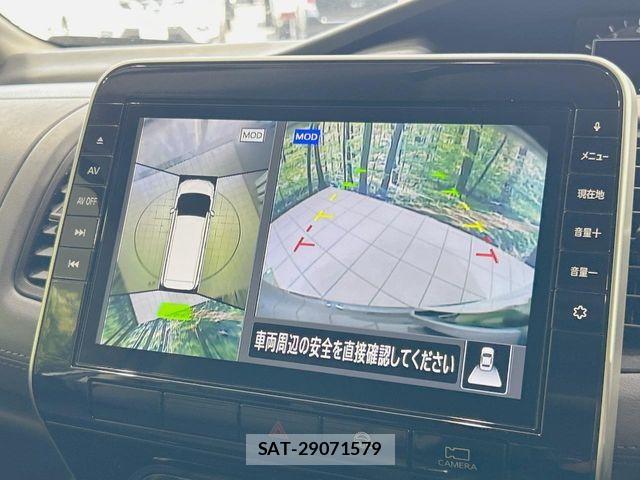 Nissan SERENA 2019-08 8368615-5
