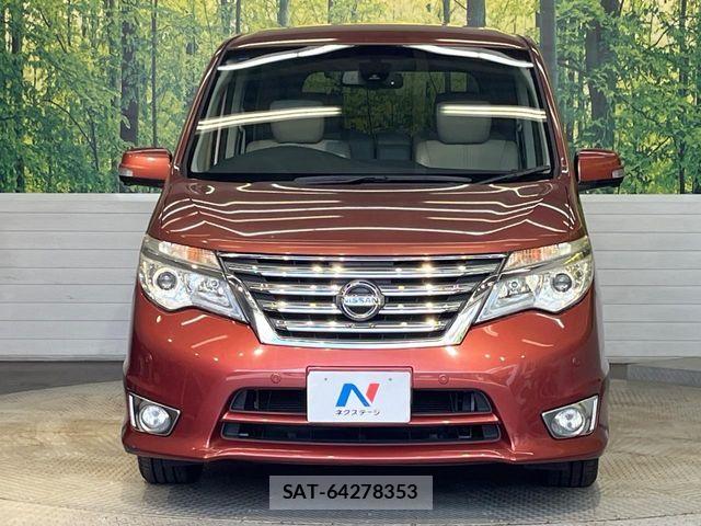 Nissan SERENA 2014-01 8368640-14